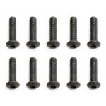 3mm x 12mm button head screws