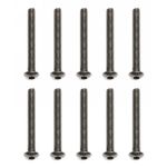 3mm x 26mm button head screws
