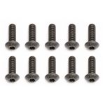 4mm x 12mm button head screws