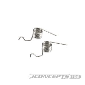 Silent Speed - monster truck brushed motor standard springs - 2pc