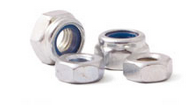 M5 nylock nuts (8)