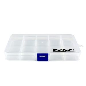 Avid parts box - 15 bin (175mm x 100mm x 23mm)