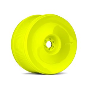Truss 4.0 inch 1/8th truggy wheels - yellow (4 pcs)