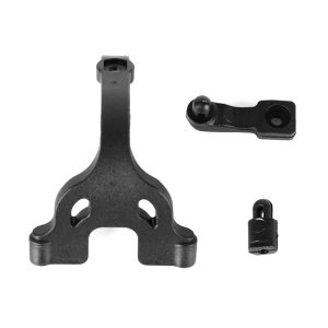 Chassis brace and body post set (BHC-1)