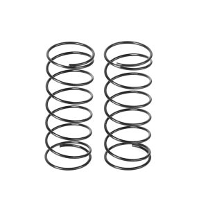 Rear 40mm springs - Black - 6 coil - 0.9mm diameter (BHC-1)