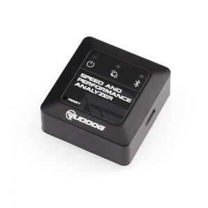 Ruddog GPS/GNSS speed and performance analyzer
