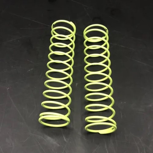 Pre-Owned - Losi 2.75 inch - 2.0 rate - rear springs - yellow (XX, XXX, XXT, XXXT or XX4)