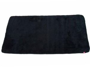 Team AJ black pro pit mat