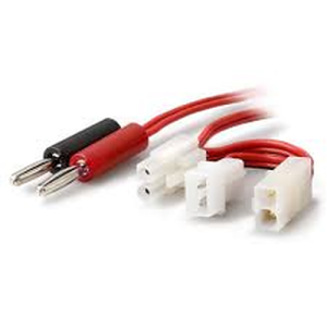 Charging cable - universal tamiya to banana
