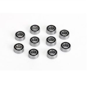 5mm x 10mm rubber shielded bearings for clutch bell (10pcs)