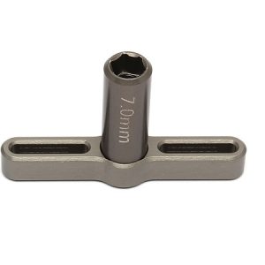 Factory Team 7.0mm T handle nut driver