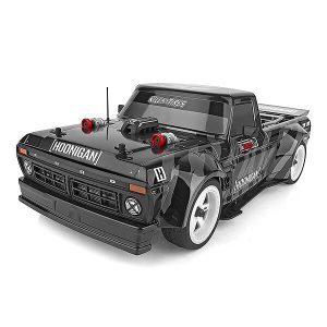 Associated - Hoonitruck Apex 2 - 1/10th scale 4wd ready to run on road street truck