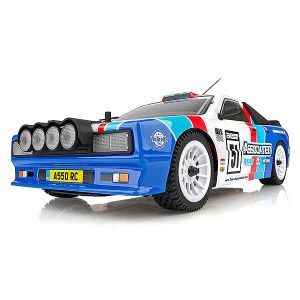 Associated Apex 2 - A550- 1/10th scale 4wd ready to run rally car