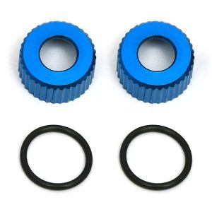 VCS3 shock bottom cap and O-ring - 2 (B6. B6.1 or B64)