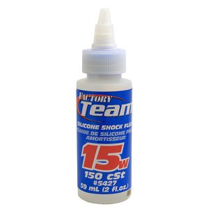 Silicone shock oil (15wt)
