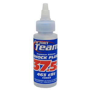 Silicone shock oil (37.5wt)