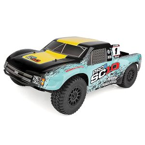 Pro2 SC10 - brushless ready to run 2wd short course truck