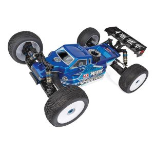 RC8T4 - 1/8th scale 4wd competition nitro truggy kit