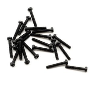 M2 X 12 button head phillip screws (Associated RC18T2, B2 or SC18)