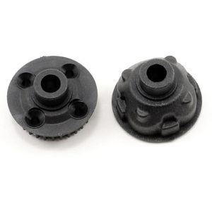 Rear gear diff case (RC18T2 or B2)