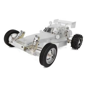 Pre-Order Only Deposit Only for - Associated RC10CC Classic Clear edition - 1/10th scale 2wd vintage off road buggy kit