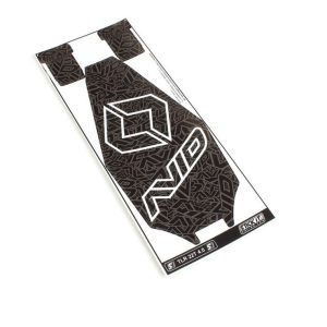 Avid chassis protector – black (TLR 22T 4.0)