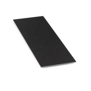 Carbon Fibre 1.5mm sheet - 300mm x 100mm