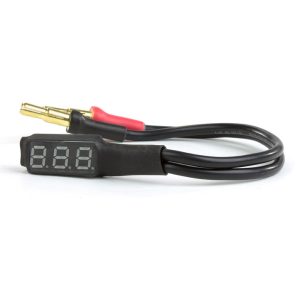 Avid R/C LIPO battery voltage checker (1S - 6S)