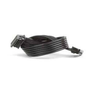 Avid Flat black sensor wire (75mm)