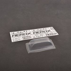 Aerox front wing (Cougar LD2)
