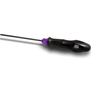 Axial 3.0mm metric hex driver