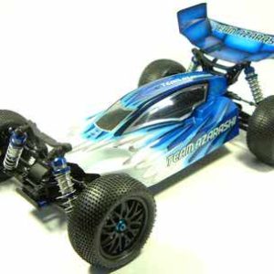 Gomurph - lexan bodyshell (Kyosho Lazer ZX5) (D)