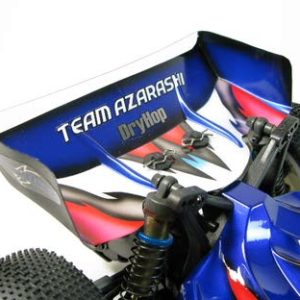 Splend Narrow - 6 inch 1/10th buggy rear wing set (2 of the same wings in the set)