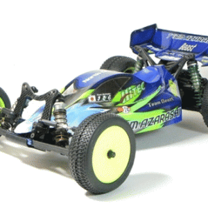 Aralgo - lexan bodyshell (Associated RC10B4.1)