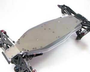 Undertray for Durango DEX410 (fits kit, high air flow and Tresray Gainabull bodies)
