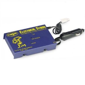 Carson Electrical Storm 12v charger nimh/nicd