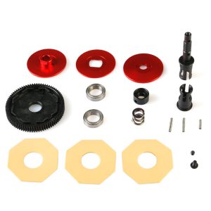 Complete slipper clutch set (LC10B5)