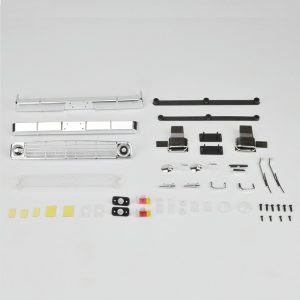Replacement Coyote body plastic parts set (Carisma Scale Adventure SCA-1E)