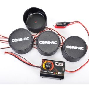 Core RC - Tyre Warmer set