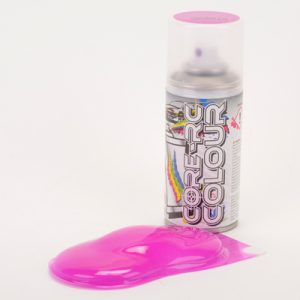 Berry Purple, aerosol spray paint