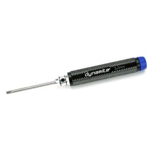 3.0mm Machined alloy handled hex driver
