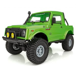 Element - Bushido - ready to run enduro trail truck (Green)