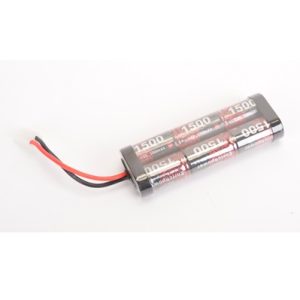 EP SC1500mah stick pack 7.2 volt Nimh battery pack - with Tamiya connector