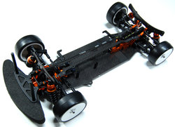XR3-11 - LIPO chassis (Xray T3 11)