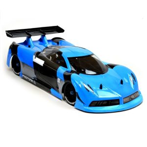 P-Zero GT - body - 0.030 lexan (190mm)