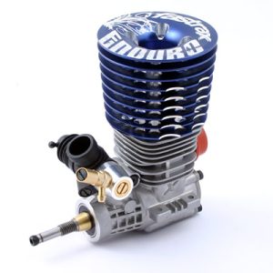 Enduro - 21 size 3 port engine - non pullstart
