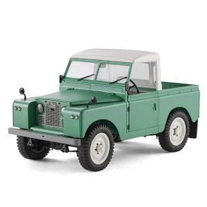 FMS - Land Rover Series II - Ready To Run 1/12th 4x4 scale pick up (Green)