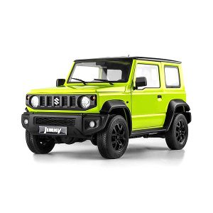FMS - Suzuki Jimny 2020 - Ready To Run 1/12th 4x4 scaler truck (lime green)