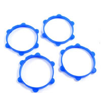 Fastrax 1/8th Rubber Tyre Bands