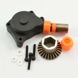 Complete backplate set for Hobao type Torque Start